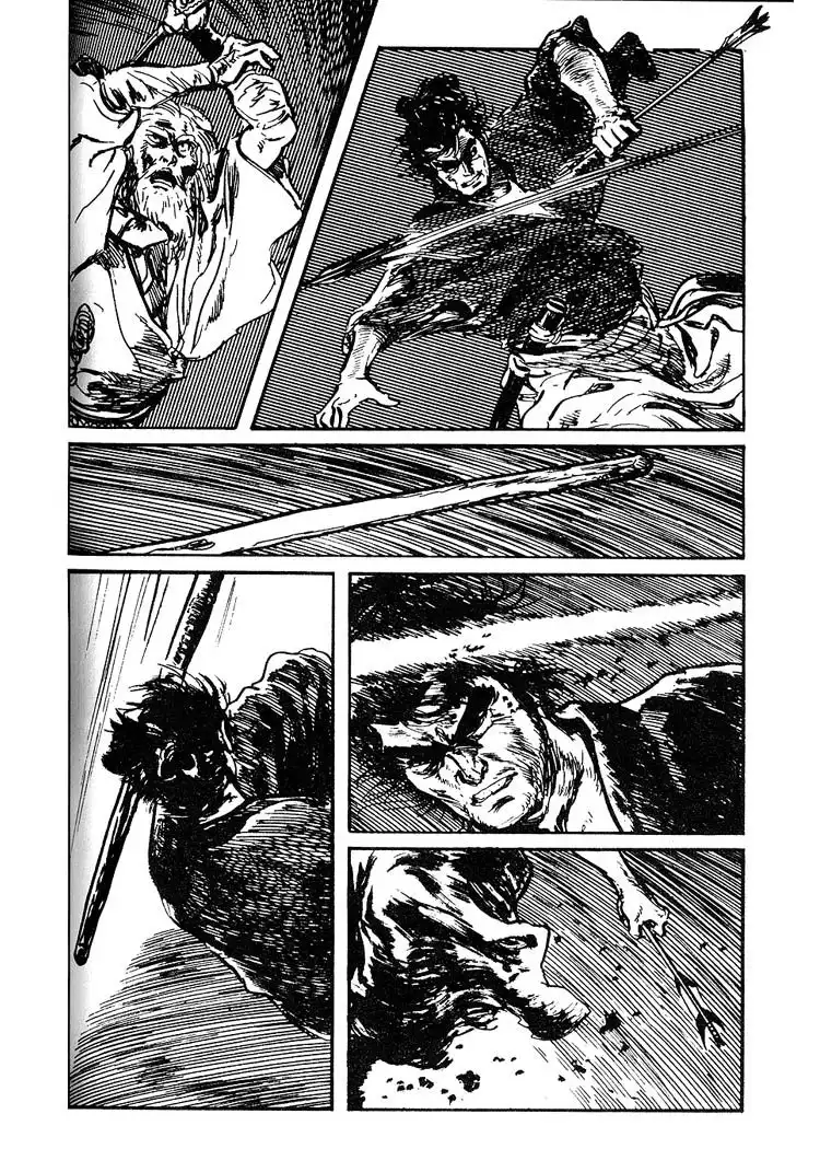 Lone Wolf and Cub Chapter 53 34